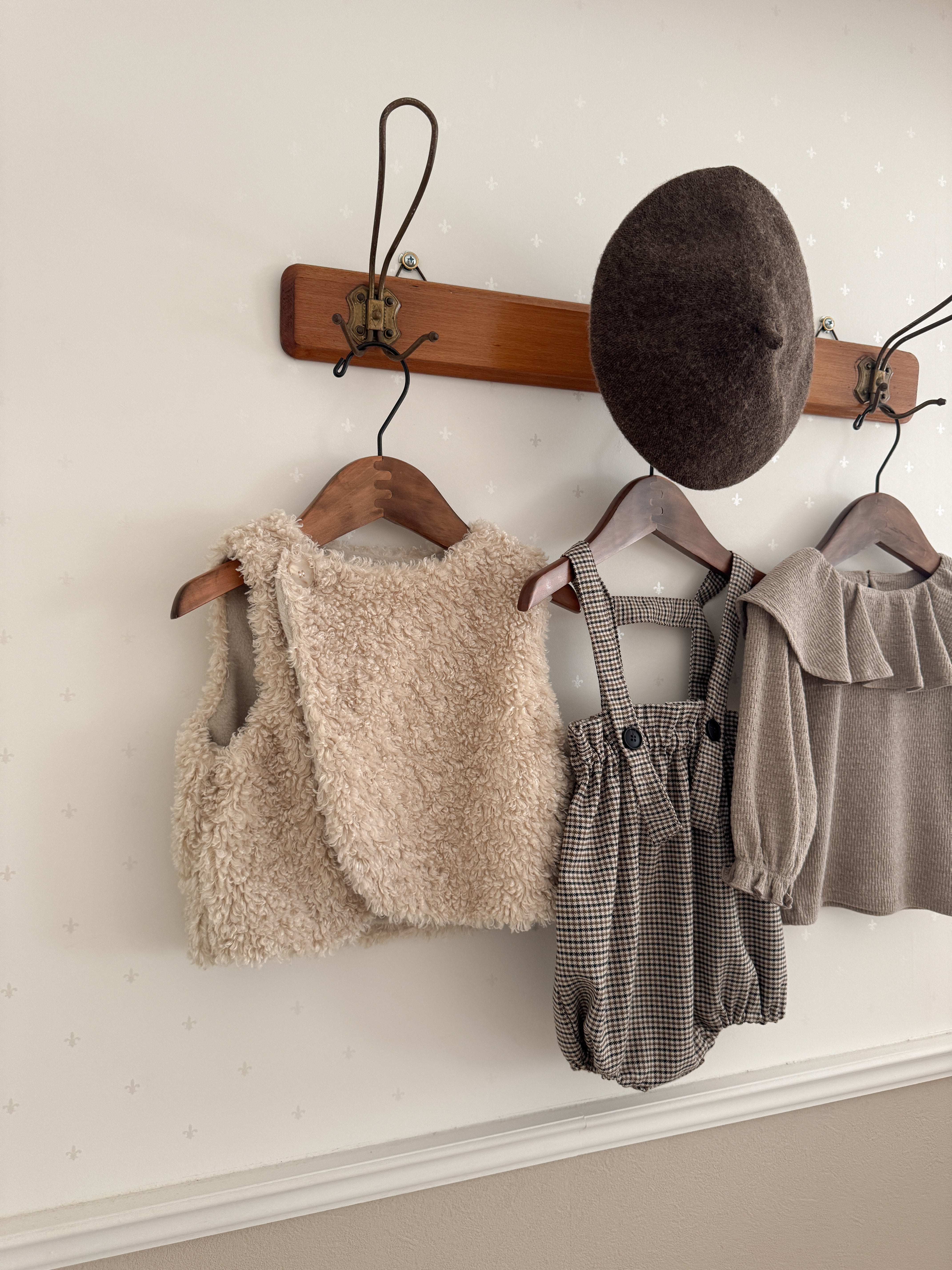 Lebon frill tops