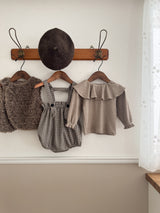 Lebon frill tops