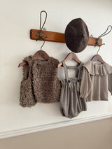 Lebon frill tops