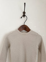 Stripe span tee