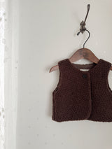 Miu wool vest
