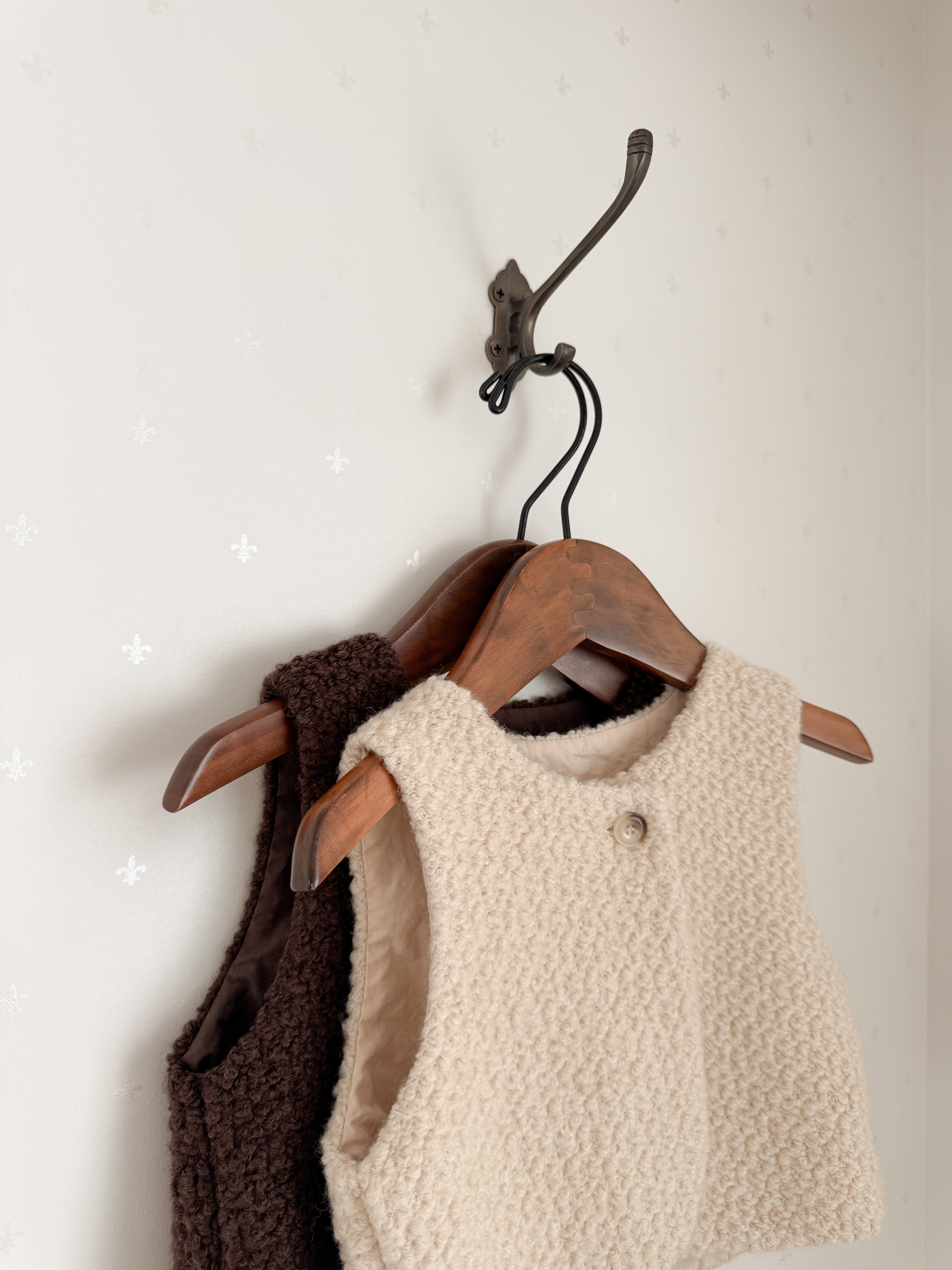 Miu wool vest
