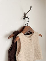 Miu wool vest
