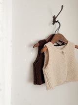 Miu wool vest