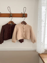 Warm cardigan