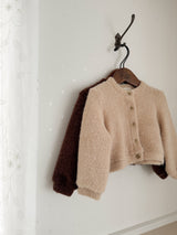 Warm cardigan