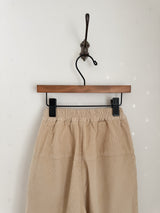 Soft corduroy pants