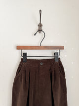 Soft corduroy pants