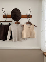 Miu wool vest