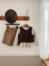 Miu wool vest