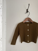Bebe cashmere cardigan
