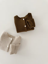 Bebe cashmere cardigan
