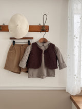 Miu wool vest