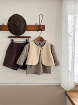 Miu wool vest