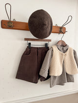 Miu wool vest