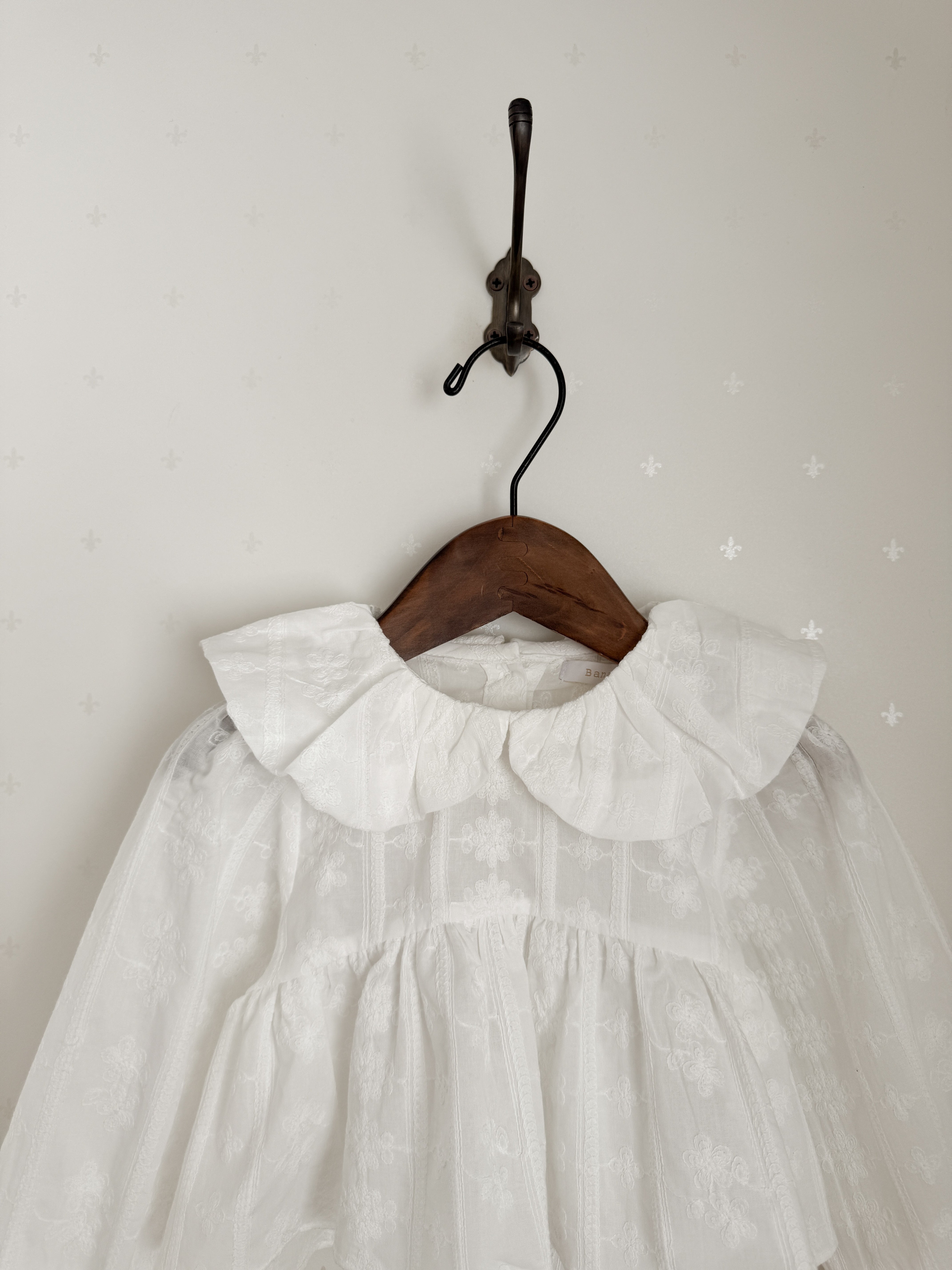 Roman blouse