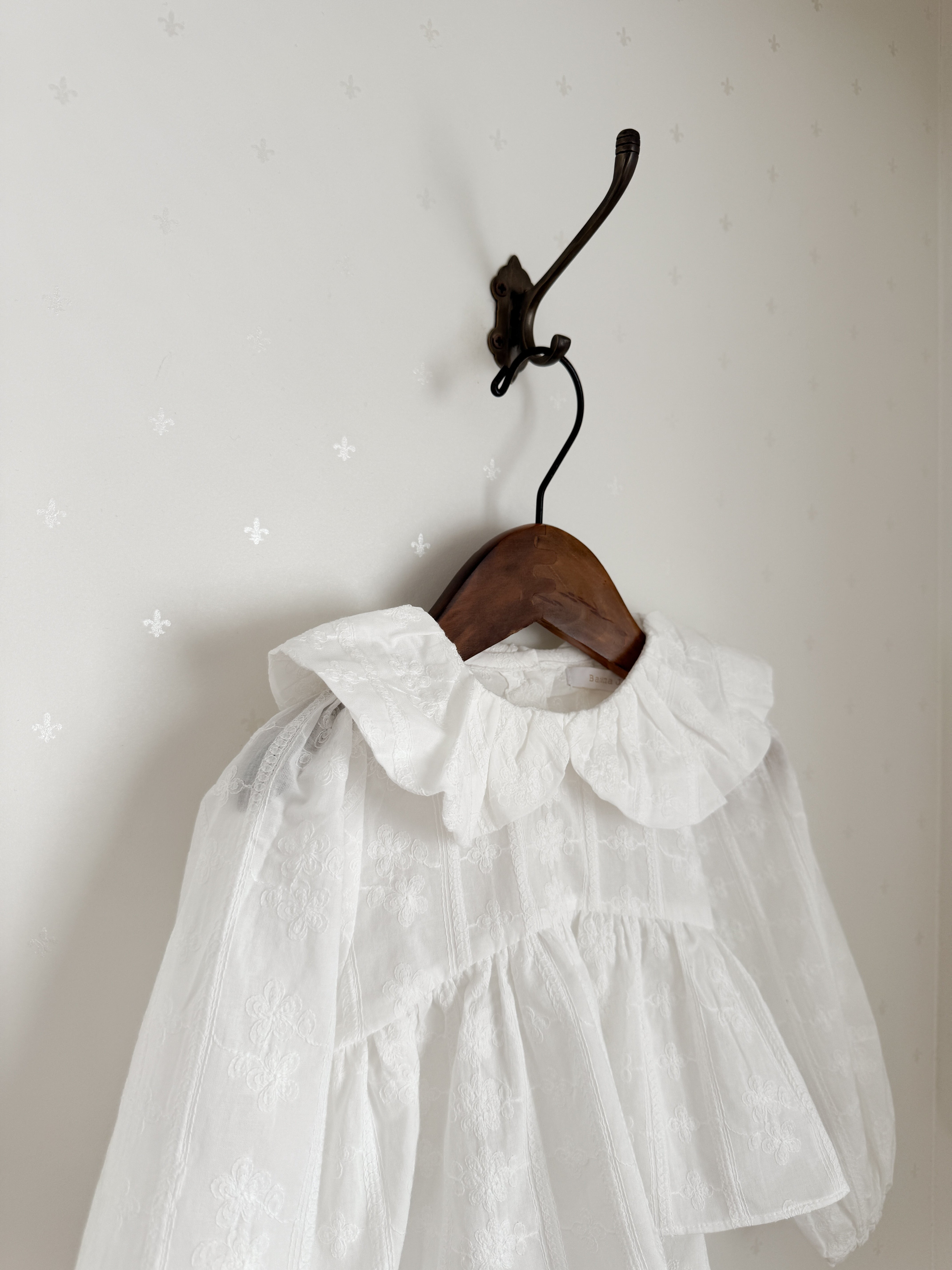 Roman blouse