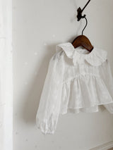 Roman blouse