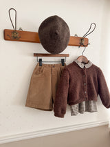 Warm cardigan