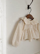 Roman blouse