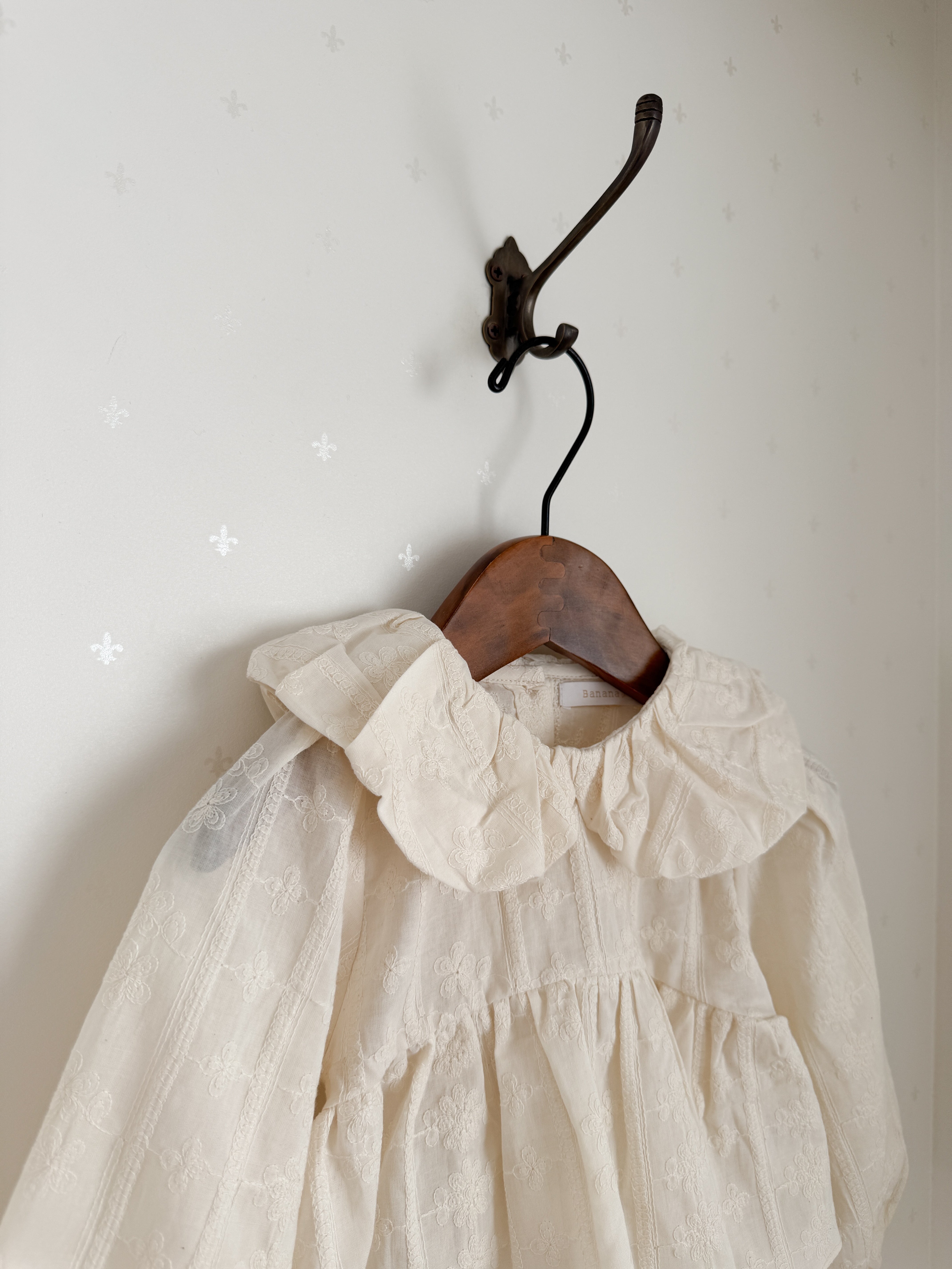 Roman blouse