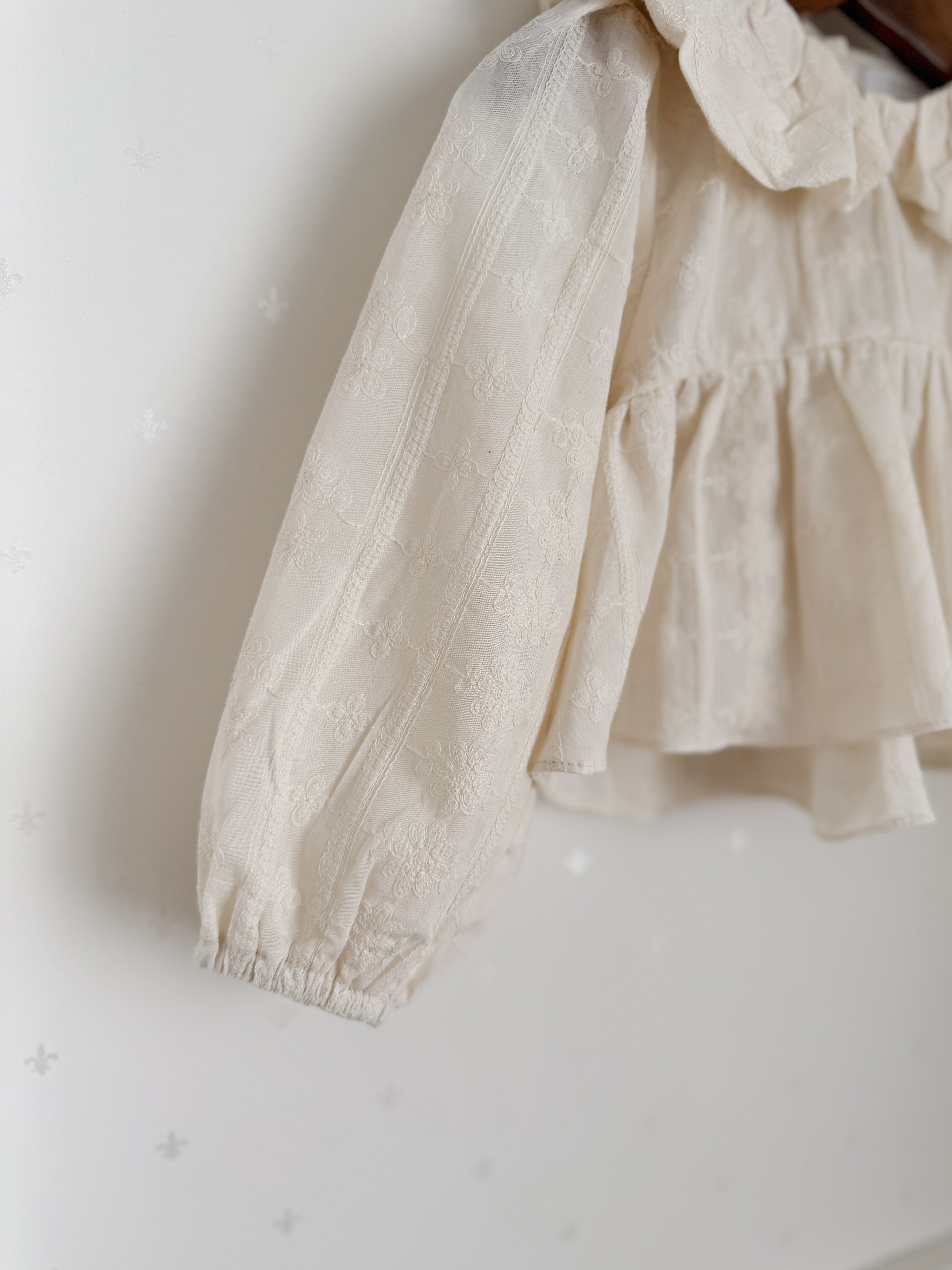 Roman blouse
