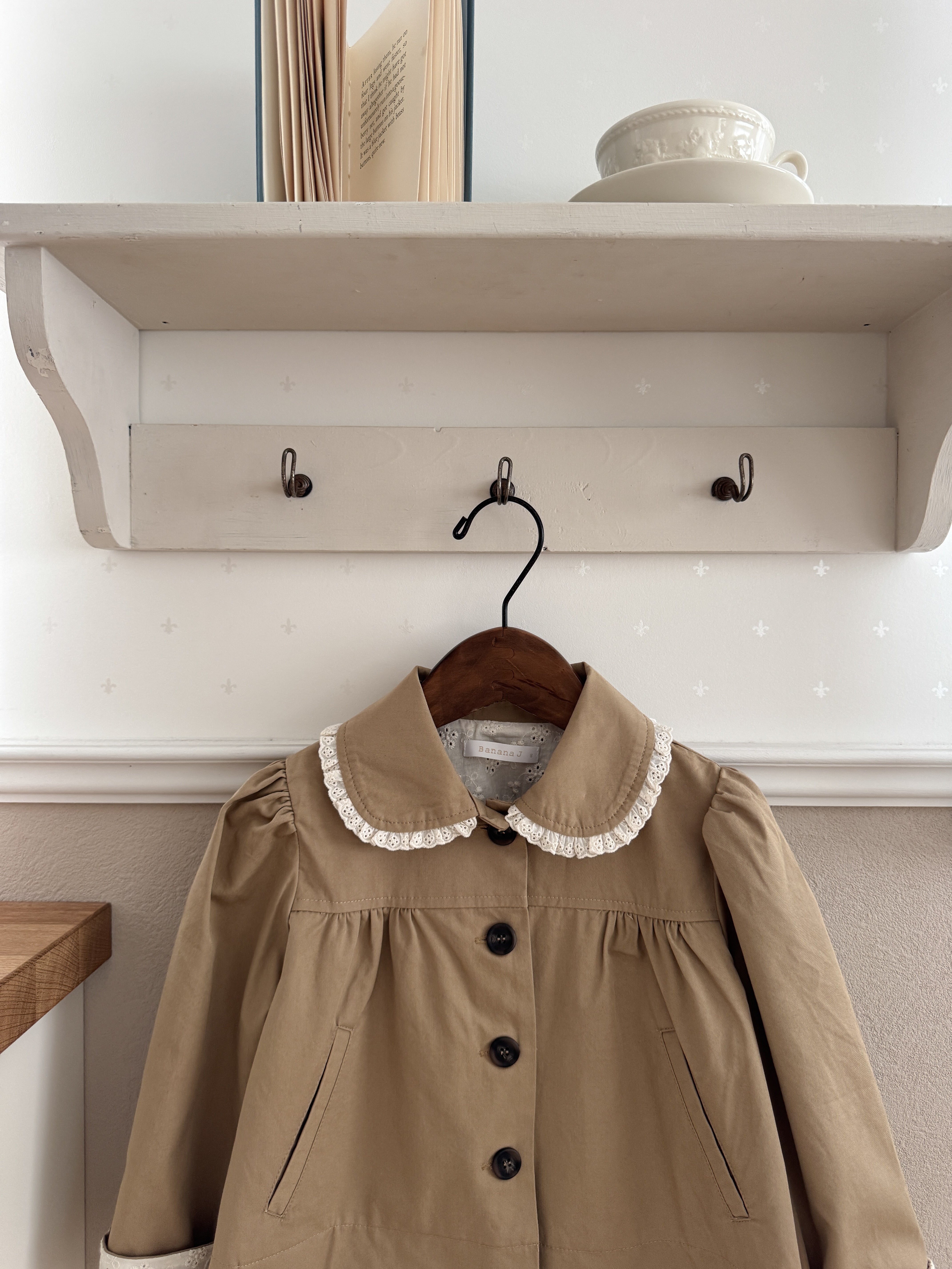 Charlotte jacket