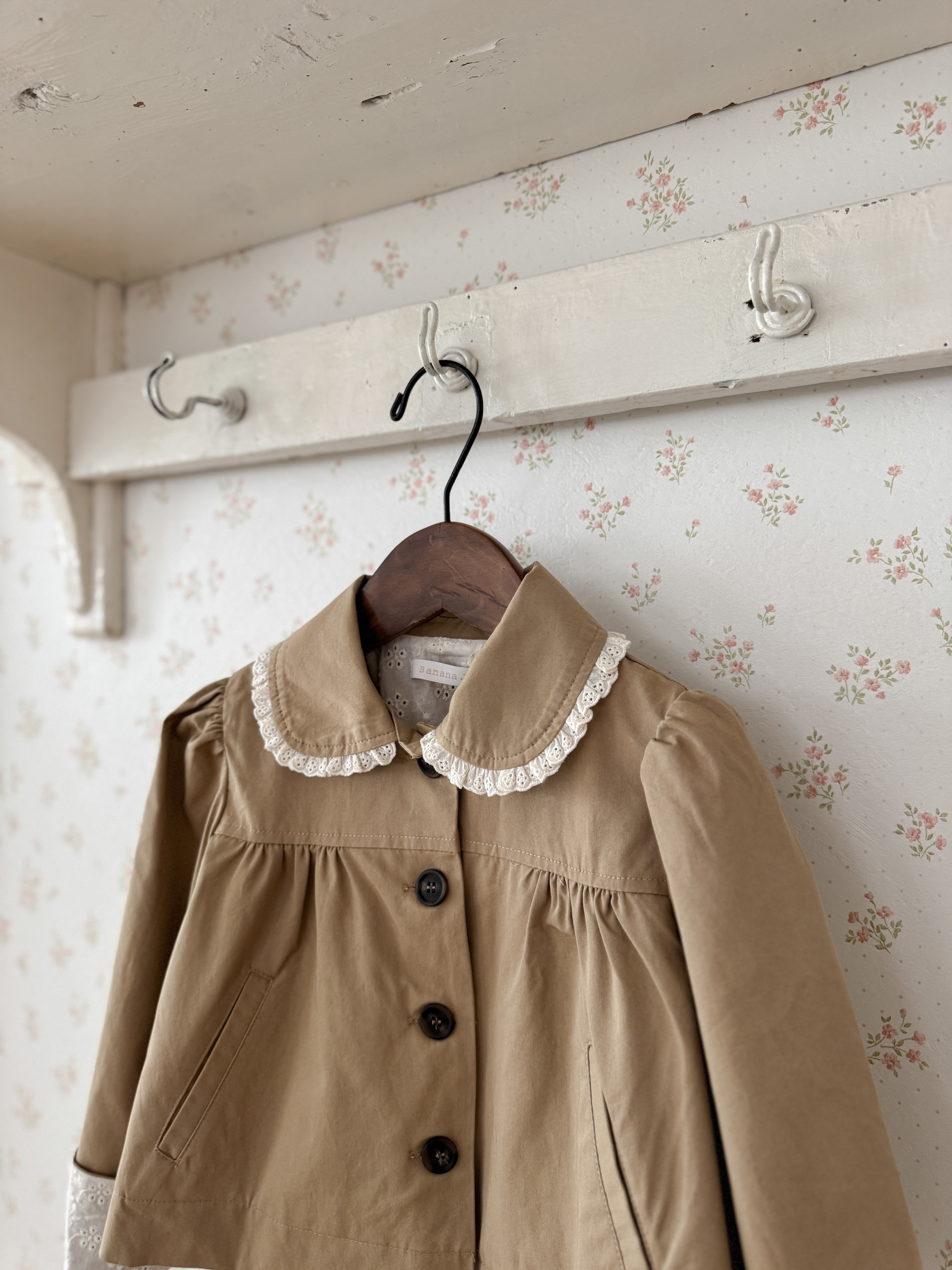 Charlotte jacket