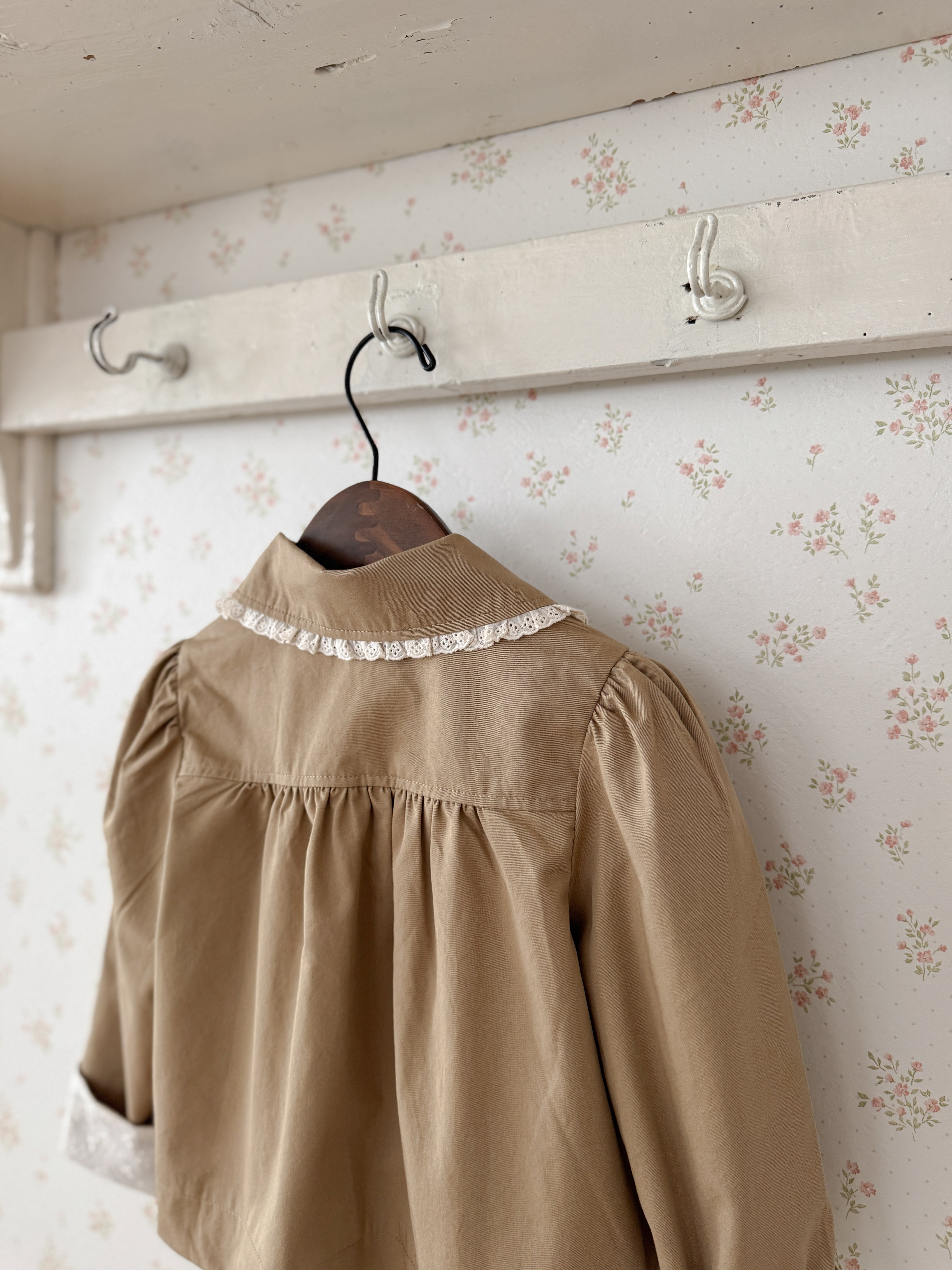 Charlotte jacket