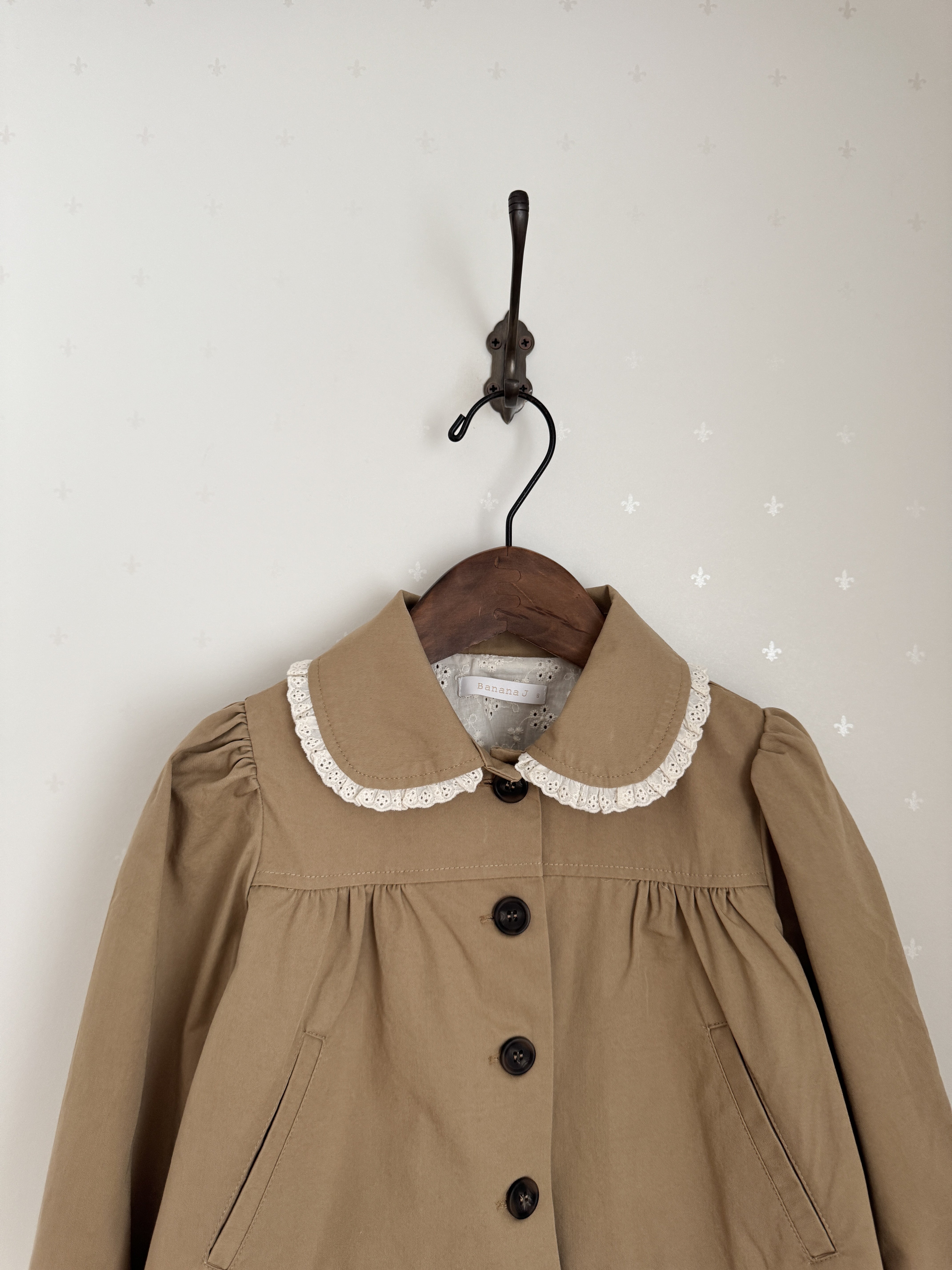 Charlotte jacket