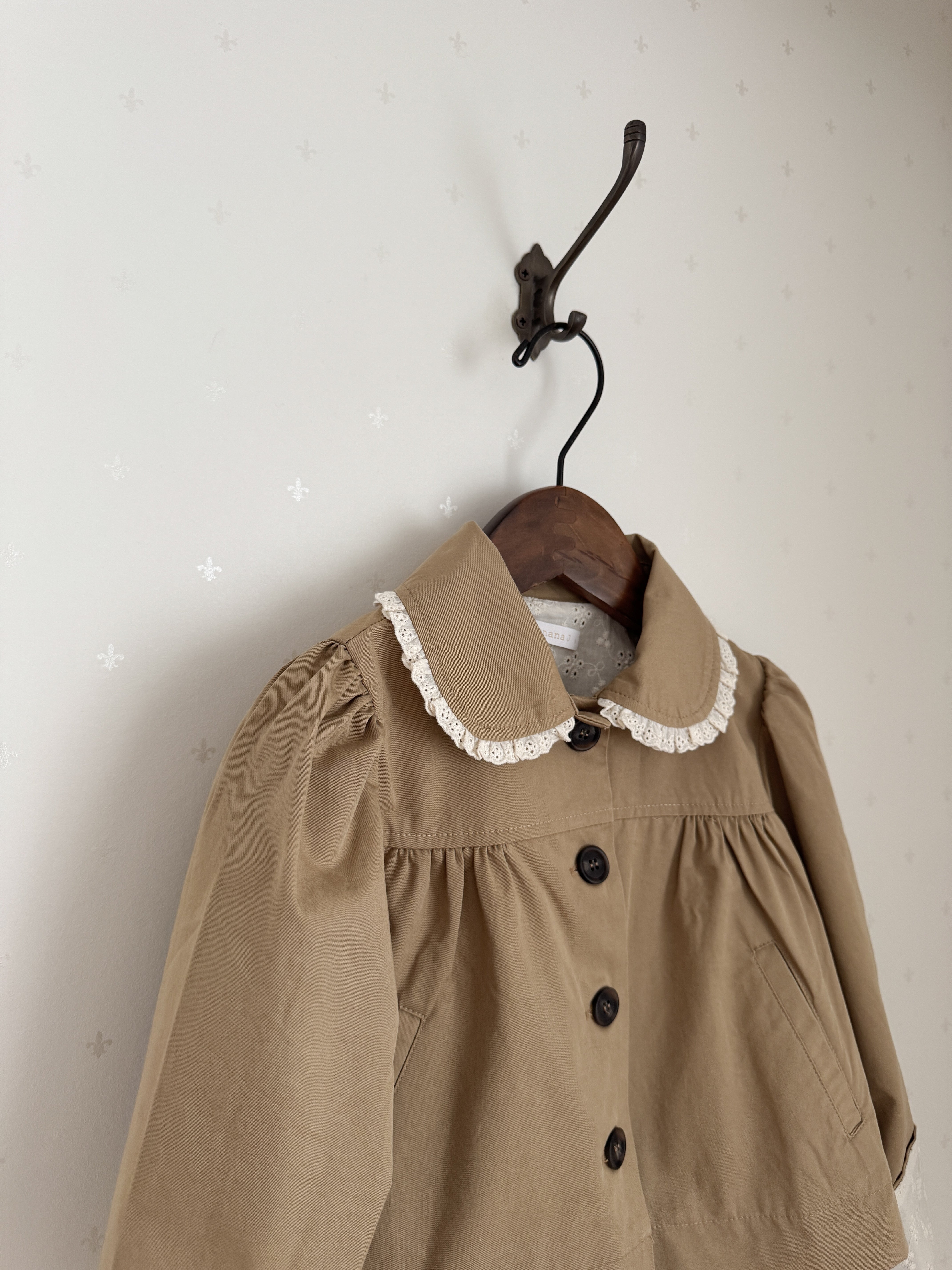 Charlotte jacket