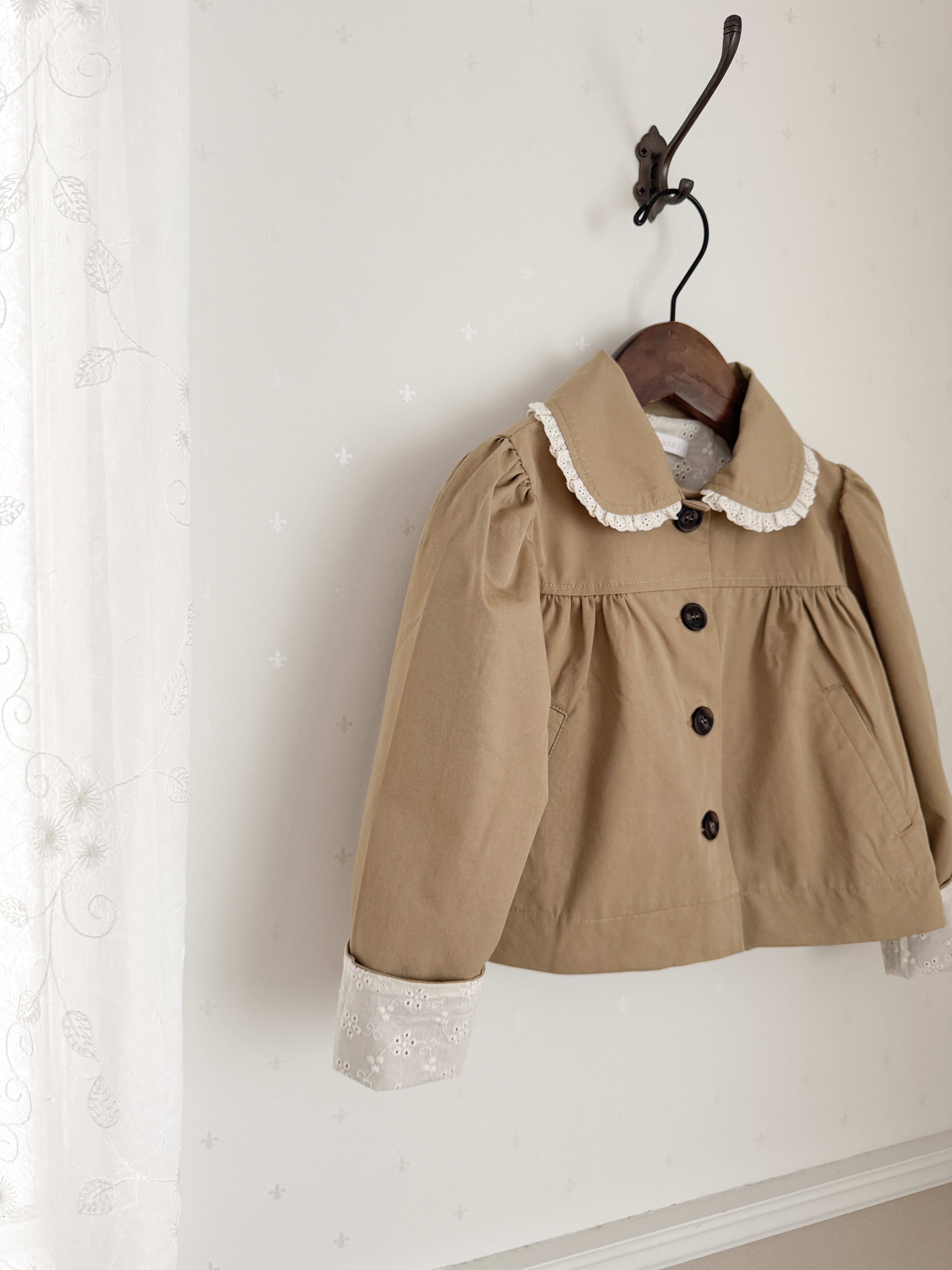 Charlotte jacket