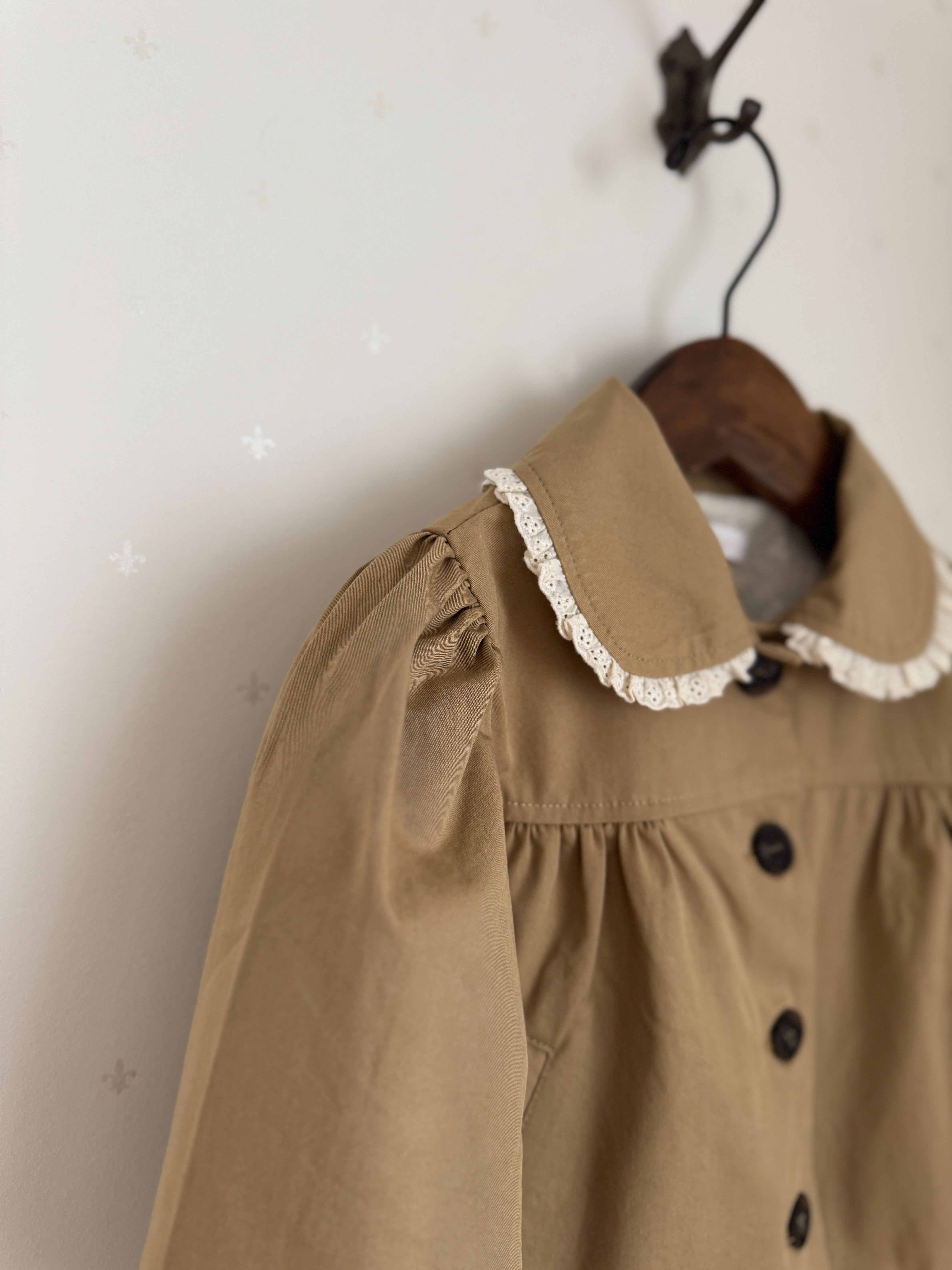 Charlotte jacket