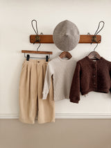 Soft corduroy pants