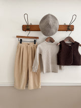 Miu wool vest