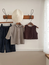 Miu wool vest