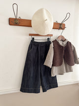 Miu wool vest
