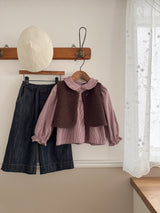 Miu wool vest