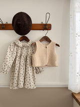 Miu wool vest