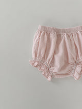 Simply frill bloomer