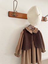 Miu wool vest