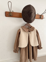 Miu wool vest