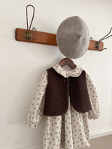 Miu wool vest