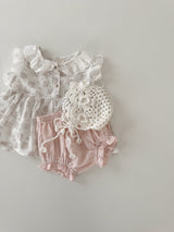Simply frill bloomer