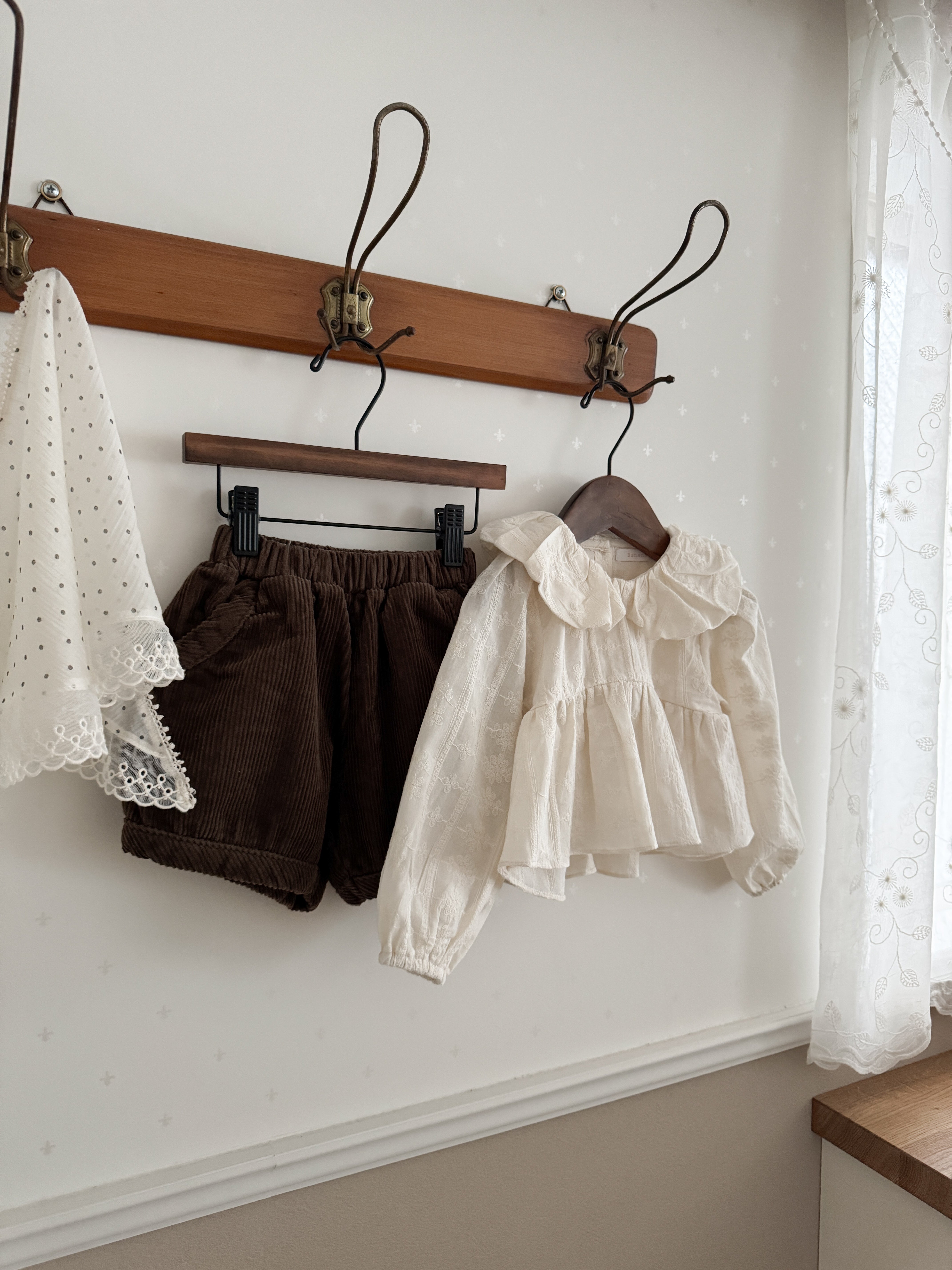 Roman blouse