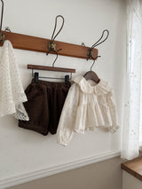 Roman blouse