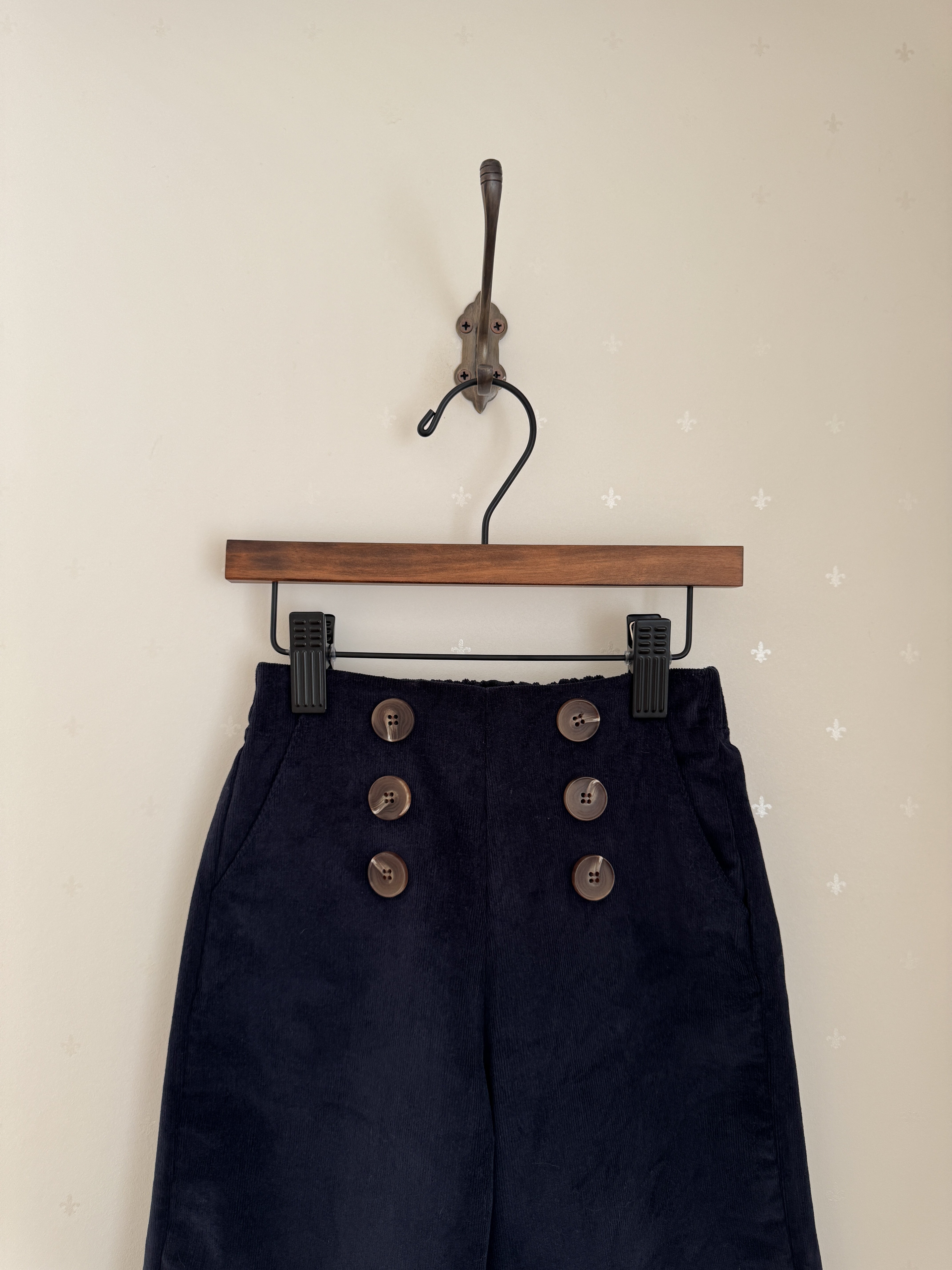 Dia corduroy pants