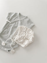 Ruzy newborn rompers