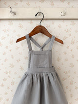 Lylian suspender one-piece