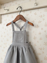 Lylian suspender one-piece